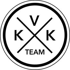 Rakennusliike KVK-Team Oy logo
