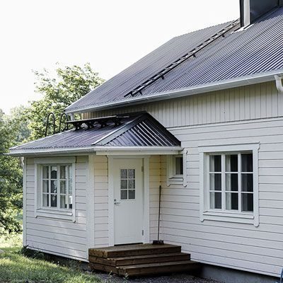 Julkisivut