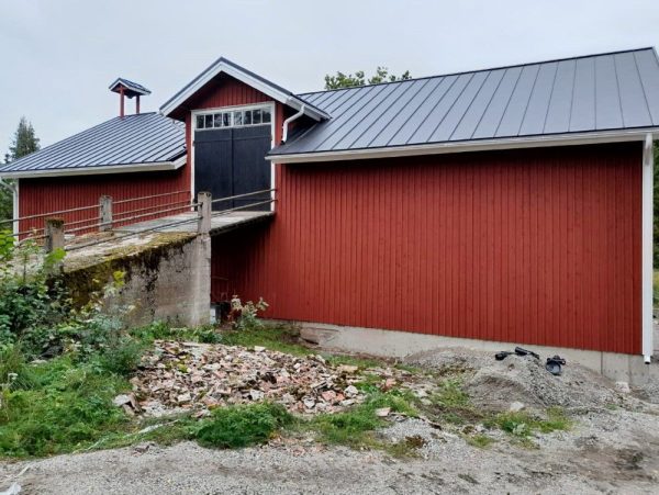 KVK-Team Oy työkohde 8